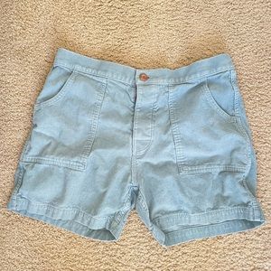 Corduroy Birdwell Beach Britches